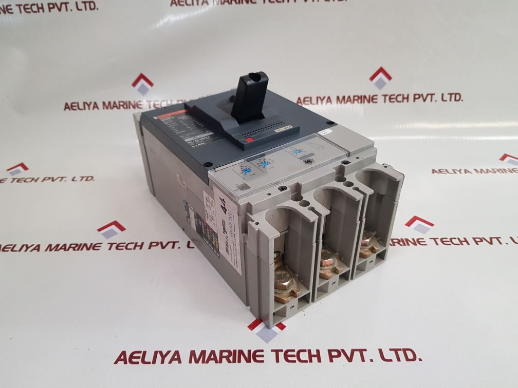 Merlin Gerin/Schneider Ns400N Circuit Breaker