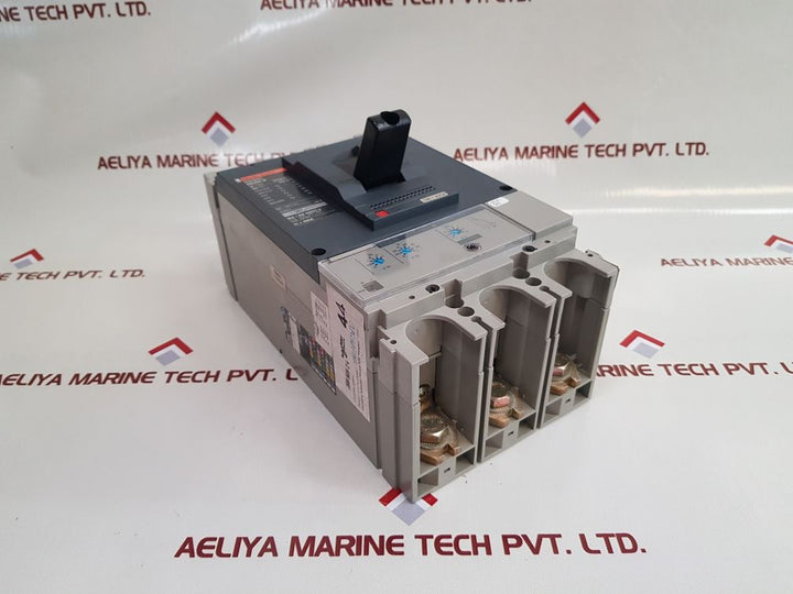 Merlin Gerin/Schneider Ns400N Circuit Breaker
