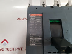 Merlin Gerin/Schneider Ns400N Circuit Breaker
