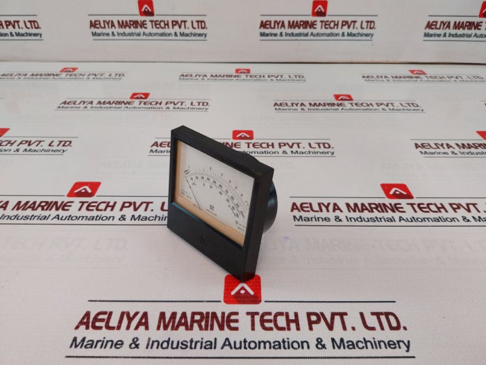 Merr Mer-96Tm Voltage Meter 0-50 Ng-cpxg/Cm2