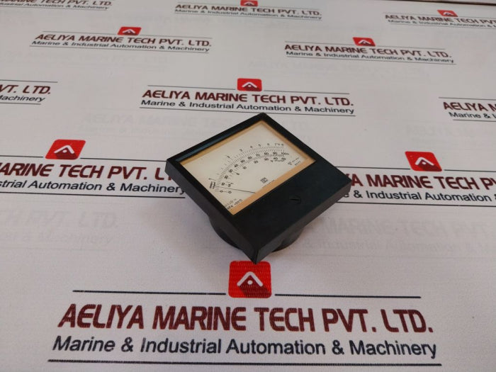 Merr Mer-96Tm Voltage Meter 0-50 Ng-cpxg/Cm2