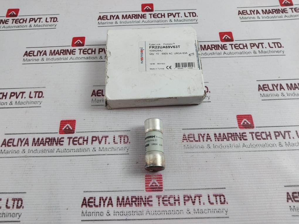 Mersen Fr22Ua69V63T Protistor Fuse Link 690Vac