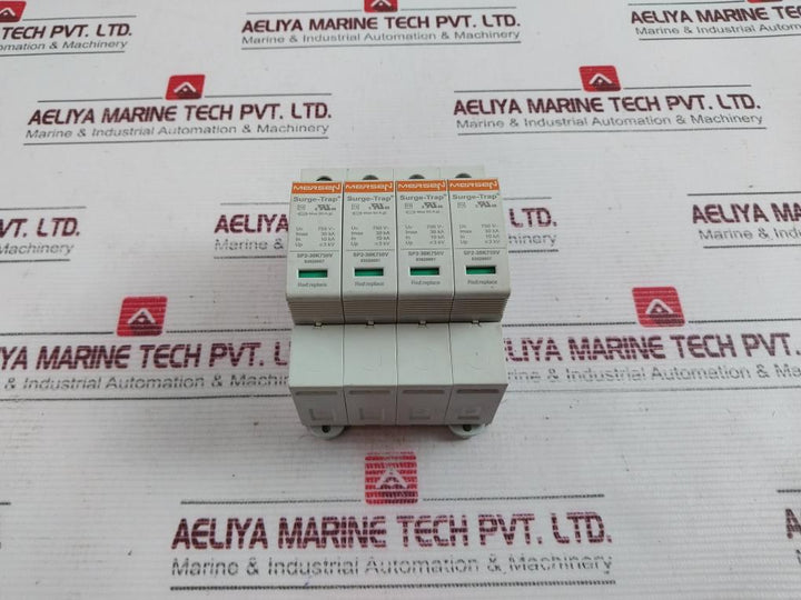 Mersen Stpt2-30K750V-3P-rm Surge Protection Device