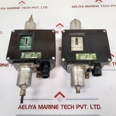 Mertik Dr 665.10 Pressure Switch