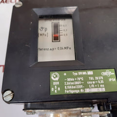 Mertik Dr 665.10 Pressure Switch