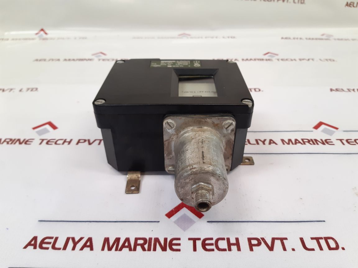 Mertik Dr 665.10 Pressure Switch