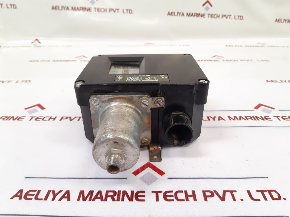 Mertik Dr 665.10 Pressure Switch