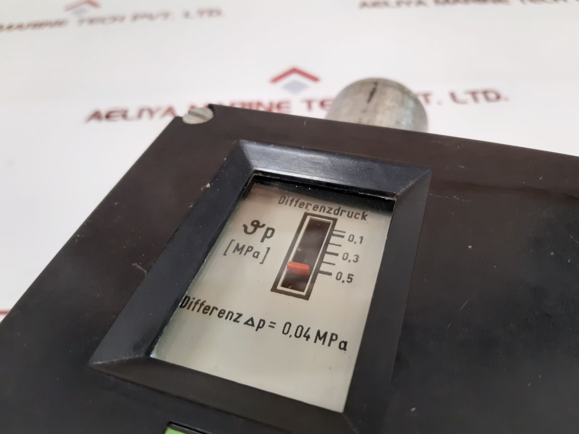 Mertik Dr 665.10 Pressure Switch