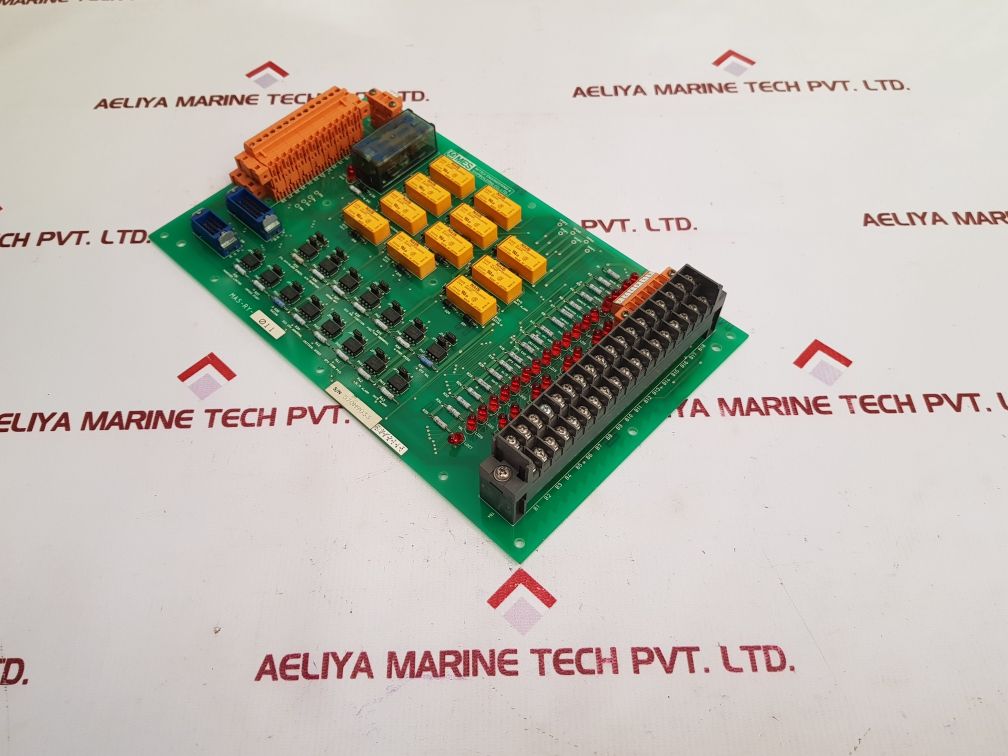 Mes mas-ry-011 pcb card