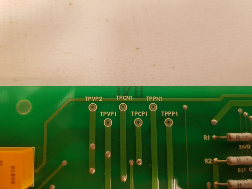 Mes mas-ry-011 pcb card