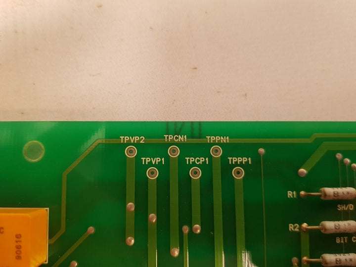 Mes mas-ry-011 pcb card