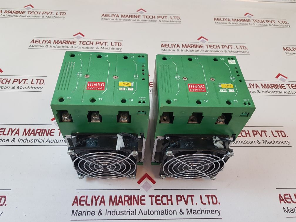 Mesa Electronic Cd3000S-2Ph Thyristor 5-30 Vdc