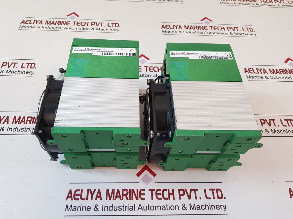 Mesa Electronic Cd3000S-2Ph Thyristor 5-30 Vdc