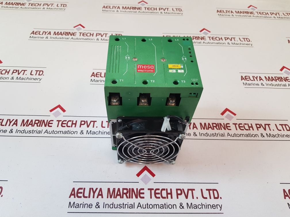 Mesa Electronic Cd3000S-2Ph Thyristor 5-30 Vdc