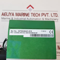 Mesa Electronic Cd3000S-2Ph Thyristor 5-30 Vdc