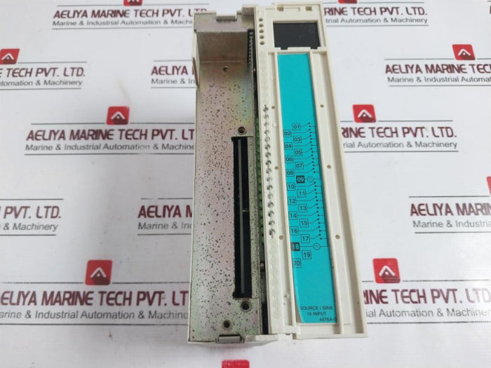 Messung 16 I/P Source/Sink Nexgen 4000 Plc Module 16-point 24 Vdc 4477A0 4476A-0