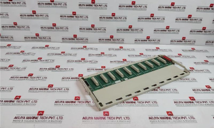 Messung 4937 8-input Output Power Processor Unit W/ Expansion Connection Fp007-4