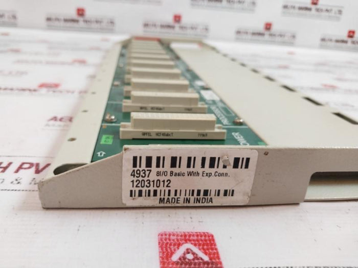 Messung 4937 8-input Output Power Processor Unit W/ Expansion Connection Fp007-4