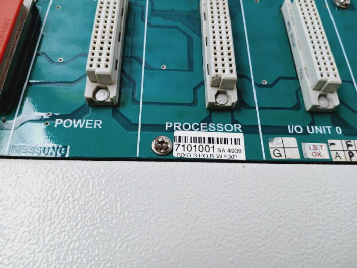 Messung 4939 Input/Output Expansion Module