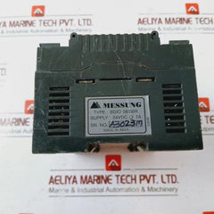 Messung Bdio 08/06R Relay 24Vdc 1A , 4368E
