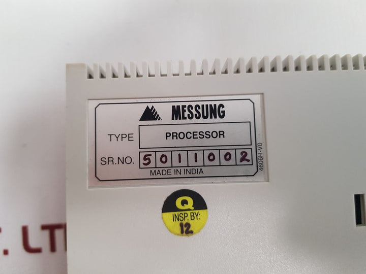 Messung cp 5221-b0 nexgen 5000 plc processor