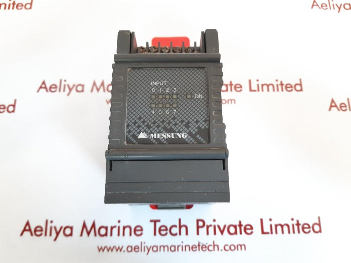 MESSUNG EDIO 8I Interface Module 4496G-0