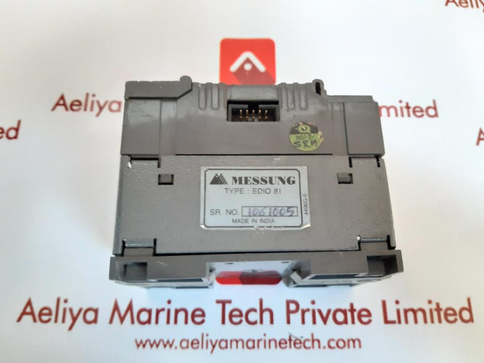 MESSUNG EDIO 8I Interface Module 4496G-0