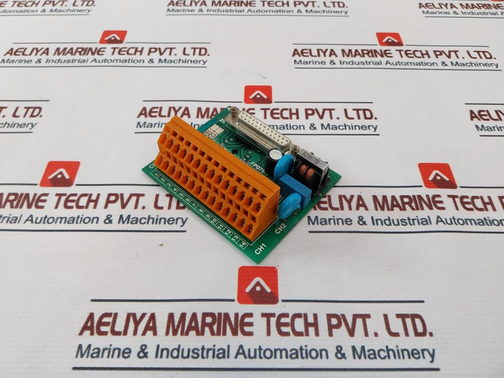 Messung Fp076-1 Pcb Programmable Logic Controllers