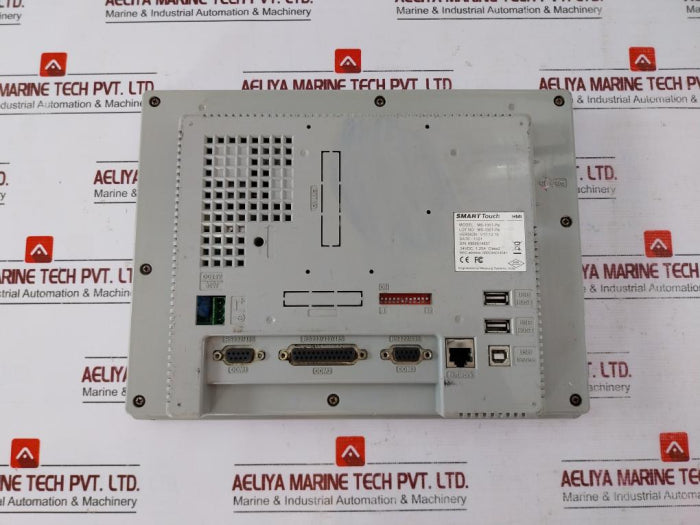 Messung Ms-100T-pe Smart Touch Hmi Panel V17-12-10 24Vdc 1.25A