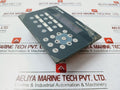 Messung Sl Jr Ex 2002V2 Smartline Jr Ex Series Blue Backlit Lcd Module