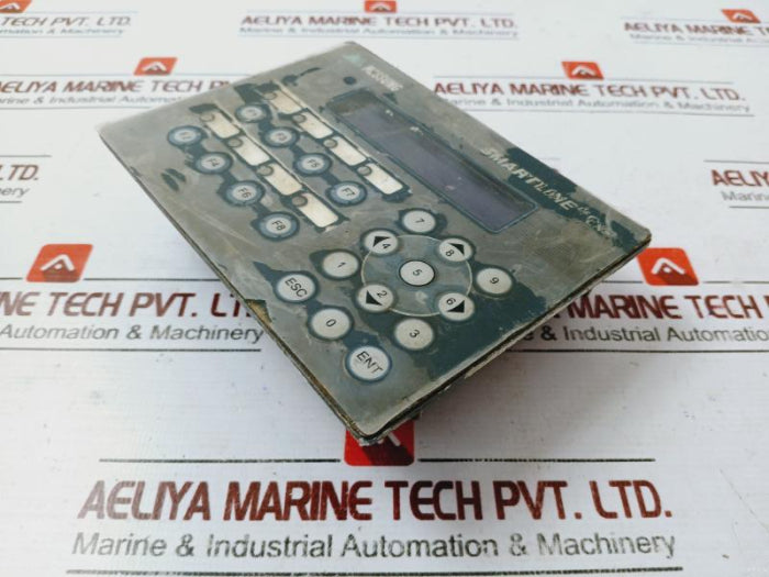 Messung Smart Line Jr.Ex Interface Module 24V Dc