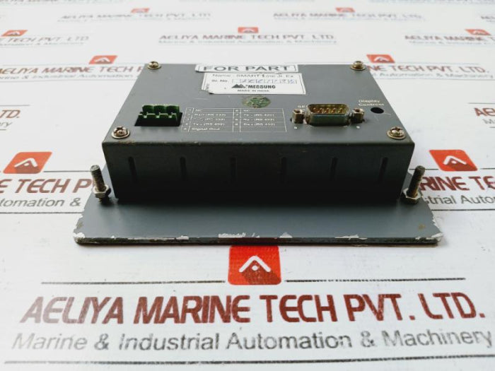 Messung Smart Line Jr.Ex Interface Module 24V Dc