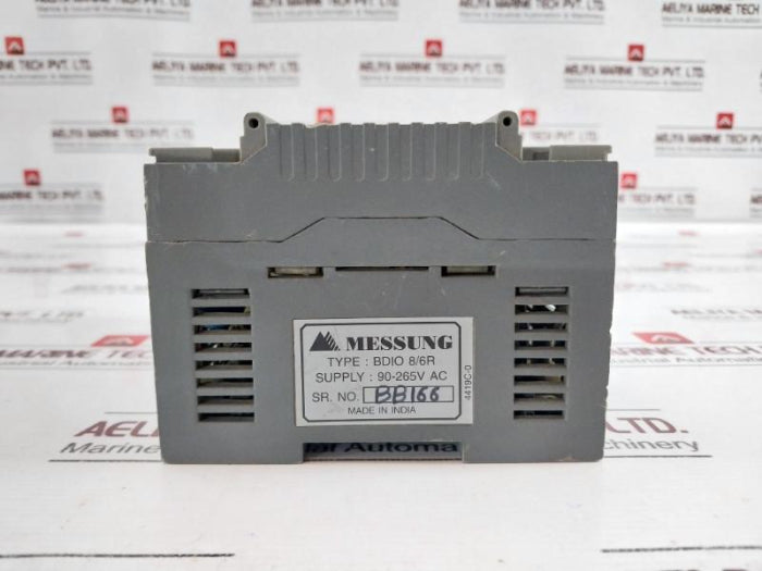 Messung Xmp 8.15 Bdio 8/6R Cpu Module Ac Powered 90-265V Ac