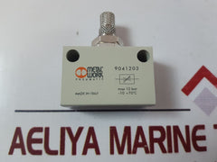 Metal Work Pneumatic 9041203 Valve