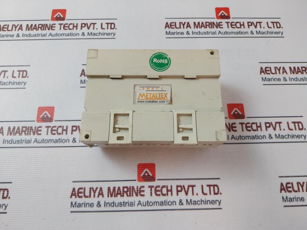 Metaltex Af-20Mr-a Programmable Controller Relay 100-240 Vac
