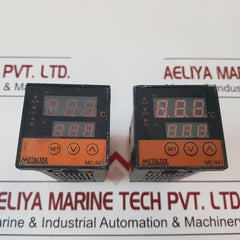 Metaltex Mc-94138-101J Temperature Controller