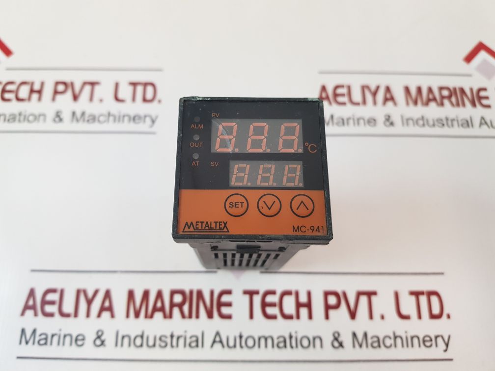 Metaltex Mc-94138-101J Temperature Controller