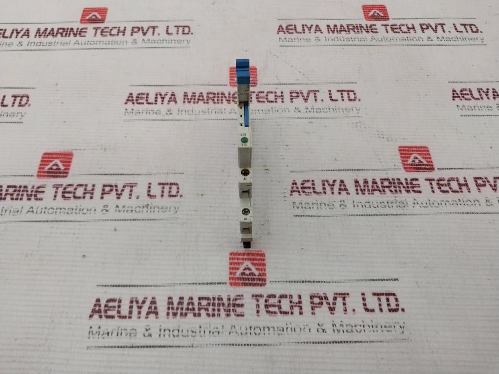 Metaltex Prt8-1 Relay Base 6A-250V