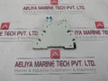 Metaltex Prt8-1 Relay Base 6A-250V