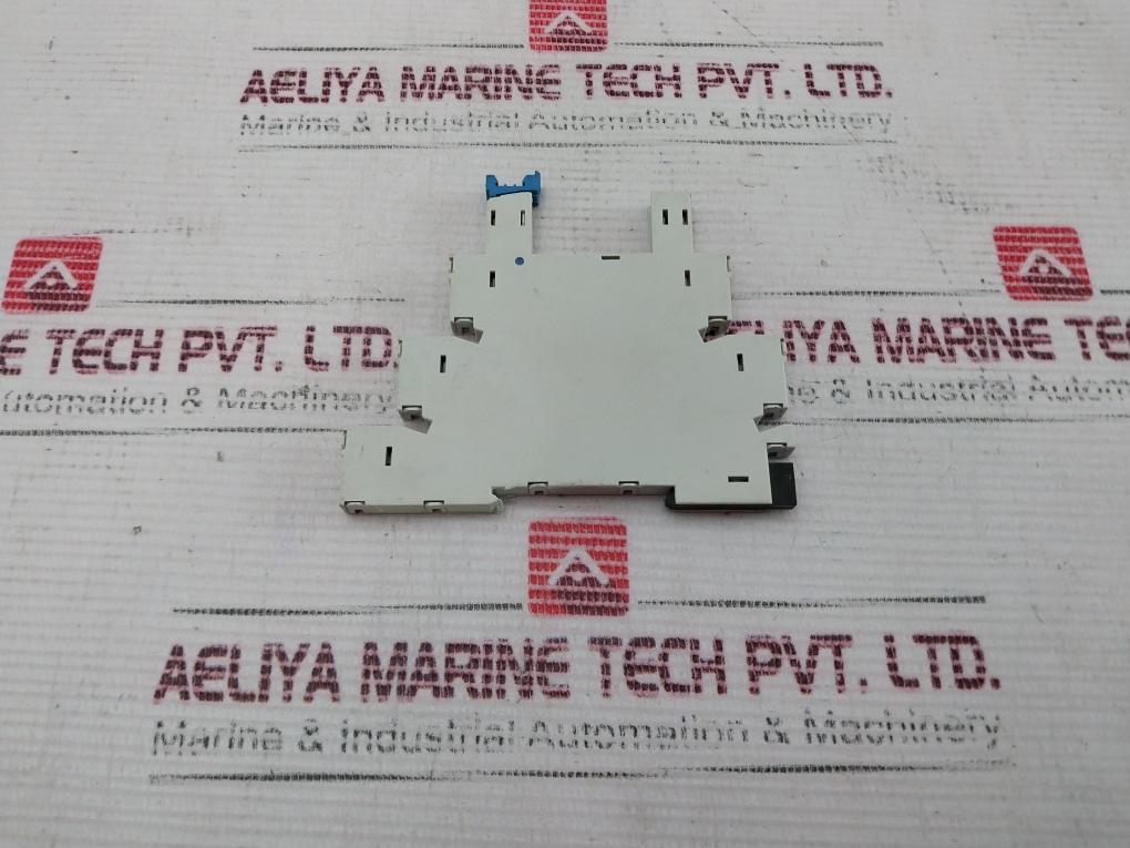 Metaltex Prt8-1 Relay Base 6A-250V