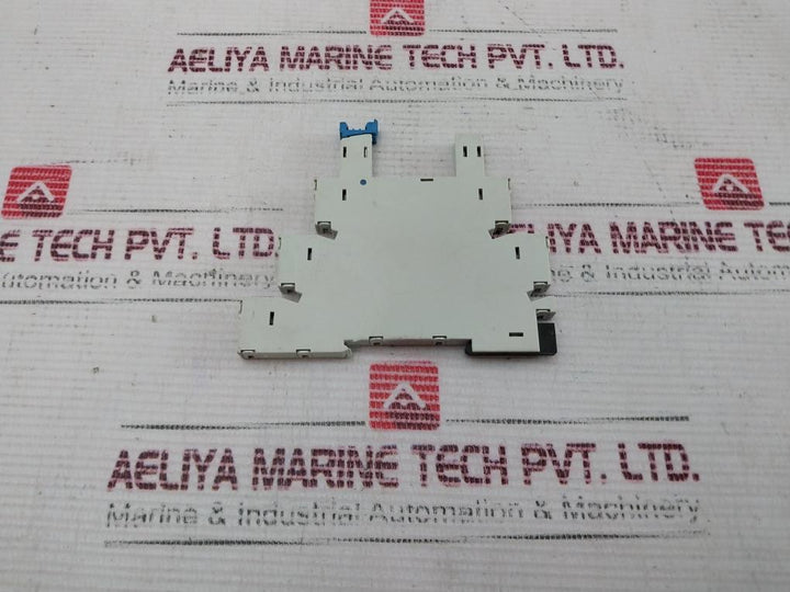 Metaltex Prt8-1 Relay Base 6A-250V