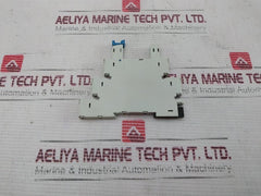 Metaltex Prt8-1 Relay Base 6A-250V