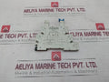 Metaltex Prt8-1 Relay Base 6A-250V