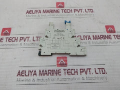 Metaltex Prt8-1 Relay Base 6A-250V