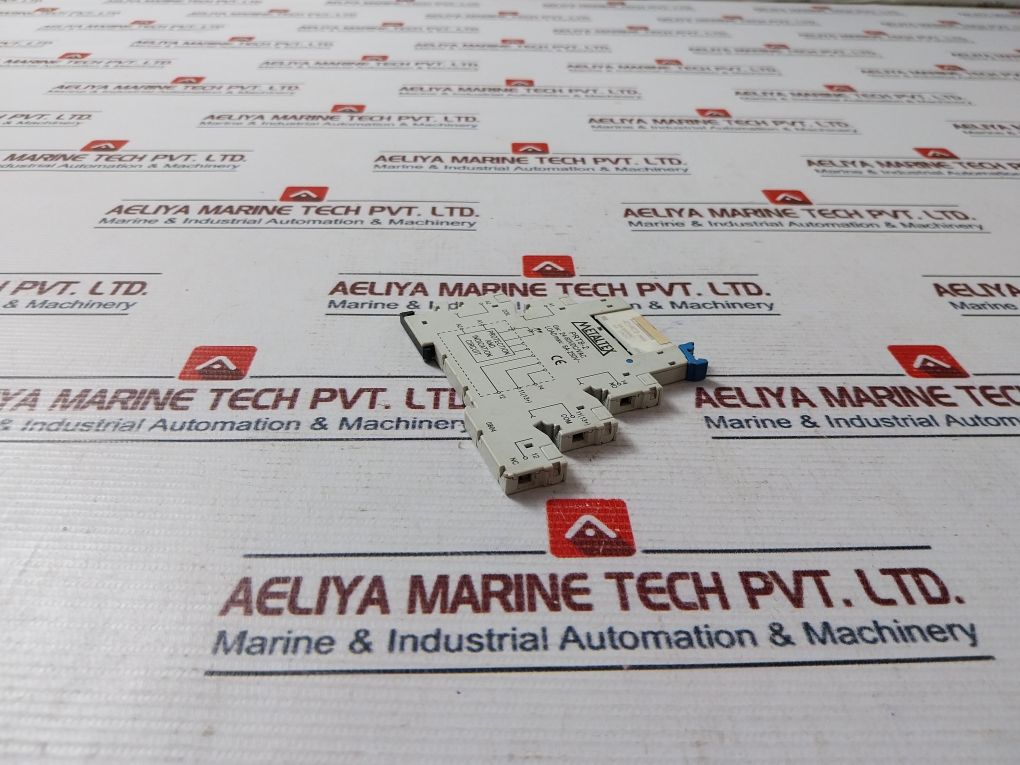 Metaltex Prt8-2 Relay Interface 6A-250V