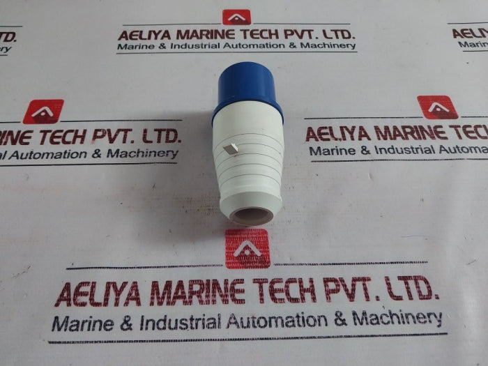 Metaltex Tlp16432 Male Plug 200-250V 16A-6H