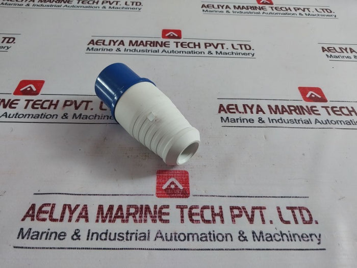 Metaltex Tlp16432 Male Plug 200-250V 16A-6H