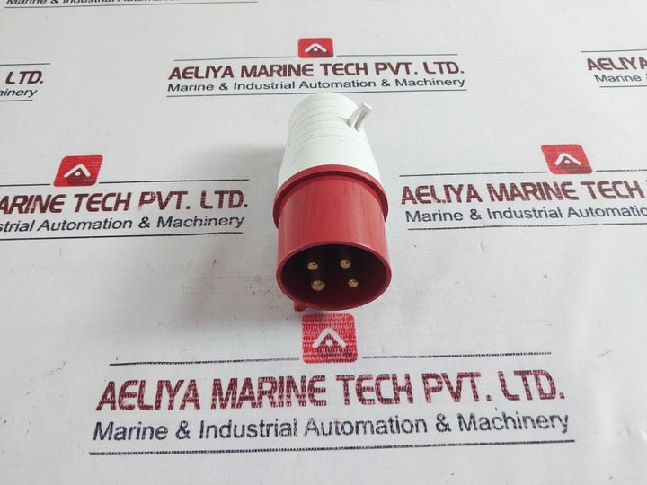 Metaltex Tlp32443 Plug Macho 380-415V Ip44