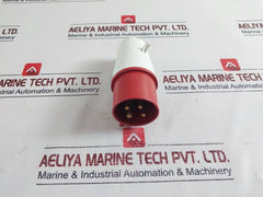 Metaltex Tlp32443 Plug Macho 380-415V Ip44