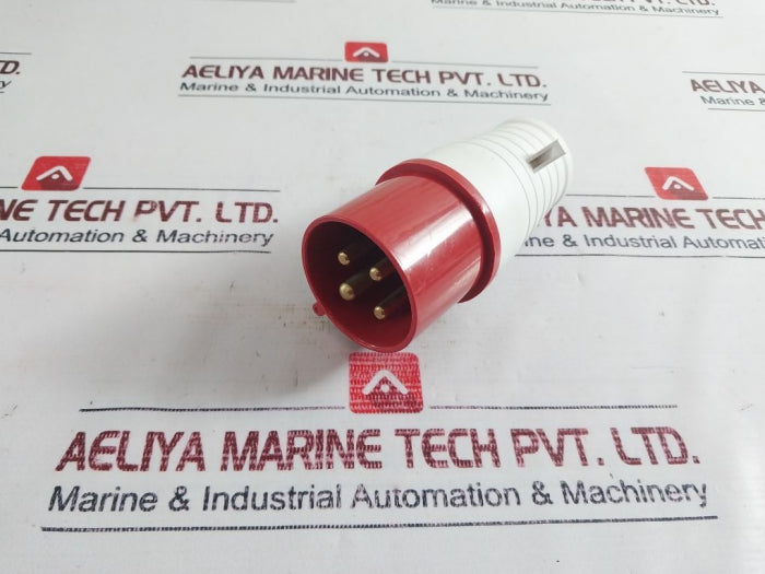 Metaltex Tlp32443 Plug Macho 380-415V Ip44